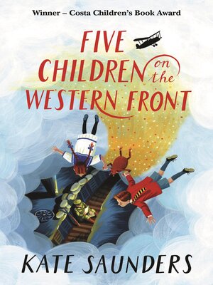 cover image of Five Children on the Western Front